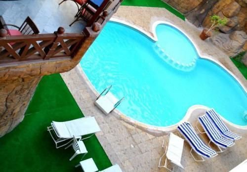 Шарм-эш-Шейх (Шарм-эль-Шейх): Aida 2 Hotel Naama Bay