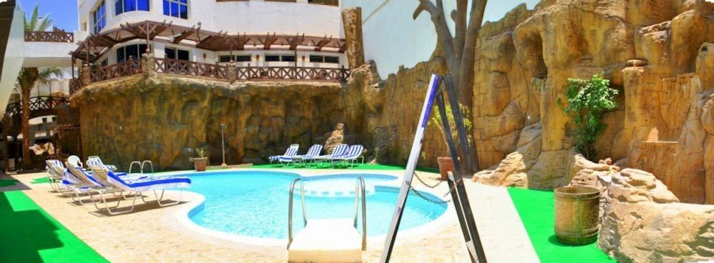 Шарм-эш-Шейх (Шарм-эль-Шейх): Aida 2 Hotel Naama Bay
