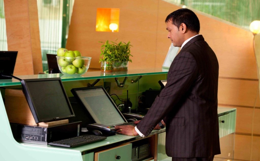 Al Khoory Executive Hotel — фото 3