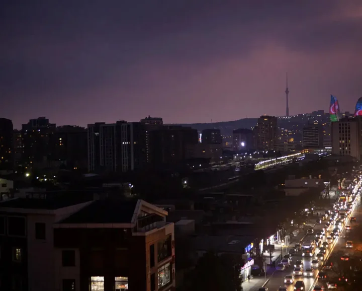 Баку: Отель Аиф Палас 