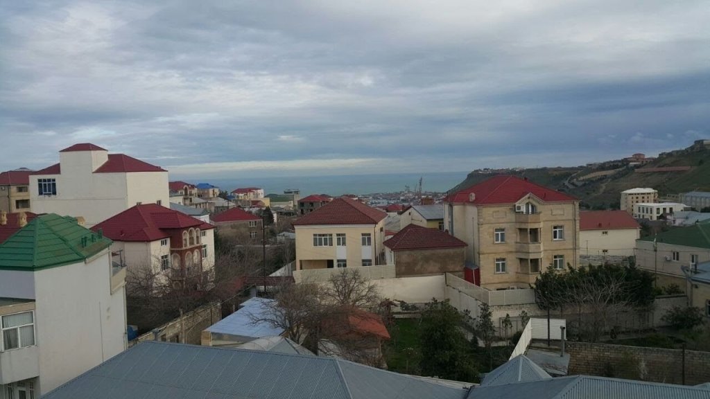 Баку: Отель AEF