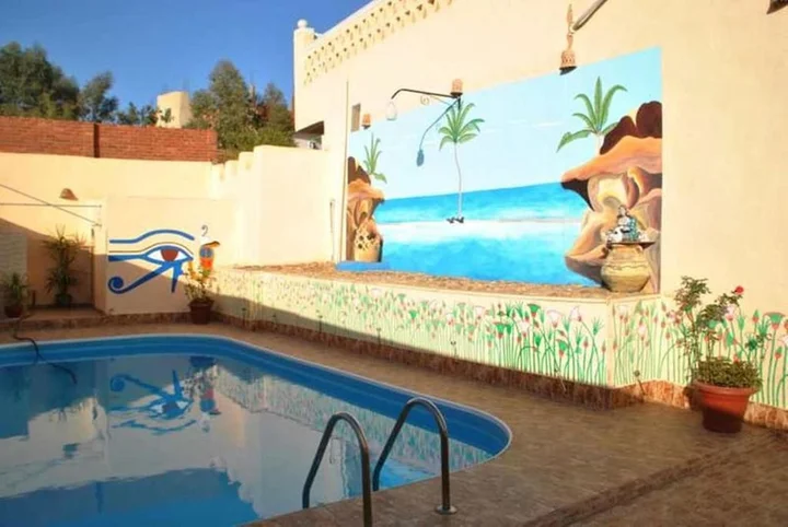 Луксор: Desert Paradise Lodge