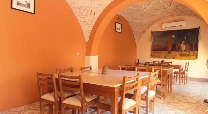 Луксор: Desert Paradise Lodge