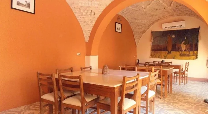 Луксор: Desert Paradise Lodge