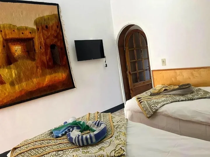 Луксор: Desert Paradise Lodge