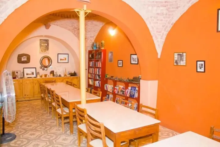 Луксор: Desert Paradise Lodge
