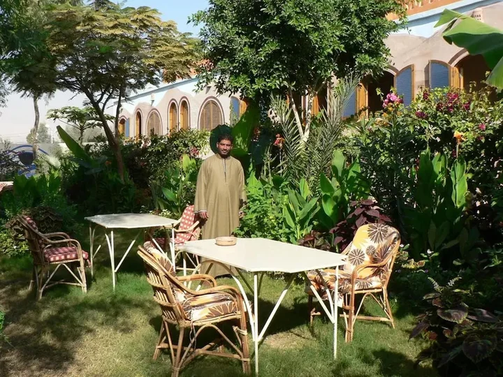 Луксор: Desert Paradise Lodge