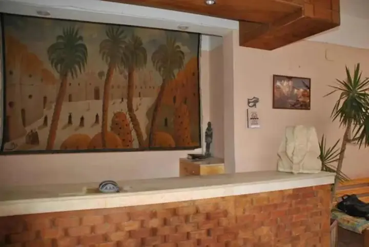 Луксор: Desert Paradise Lodge
