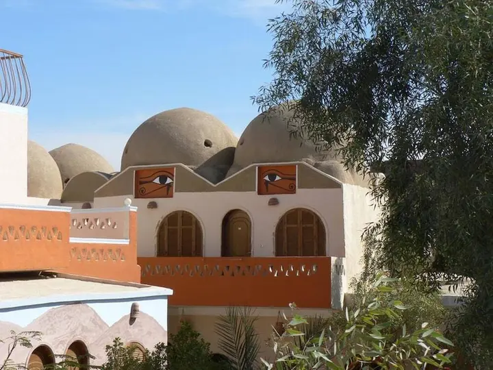 Луксор: Desert Paradise Lodge