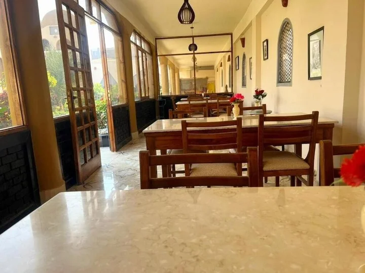 Луксор: Desert Paradise Lodge