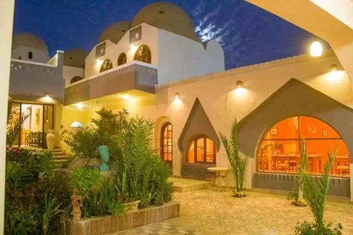 Луксор: Desert Paradise Lodge