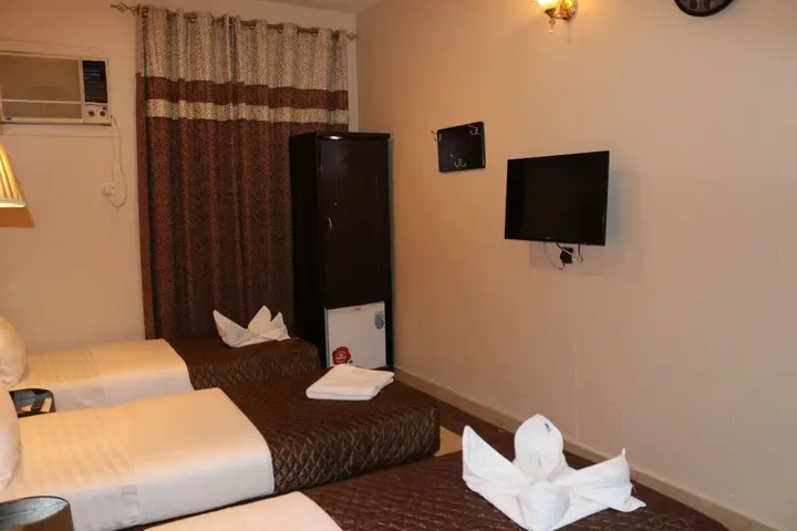 Дубай: Grand Sina Hotel