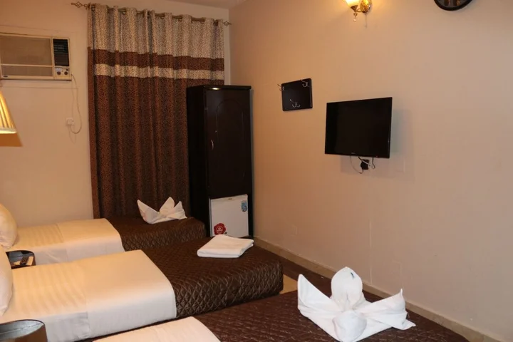 Дубай: Grand Sina Hotel