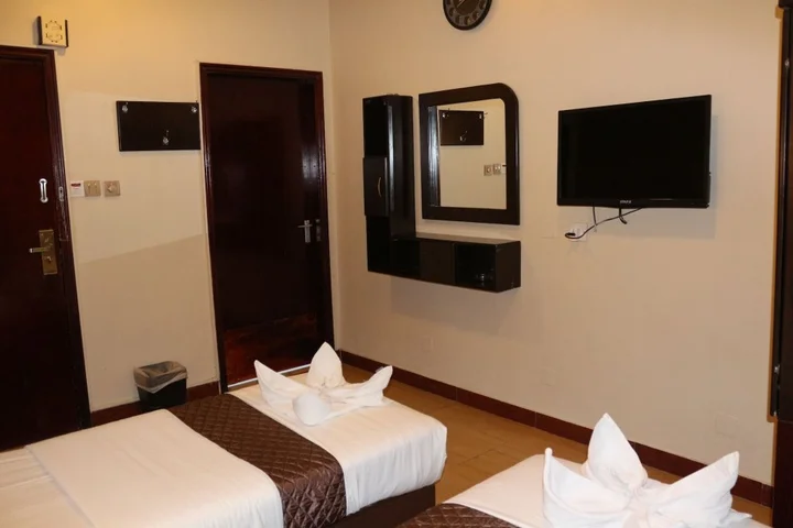 Дубай: Grand Sina Hotel