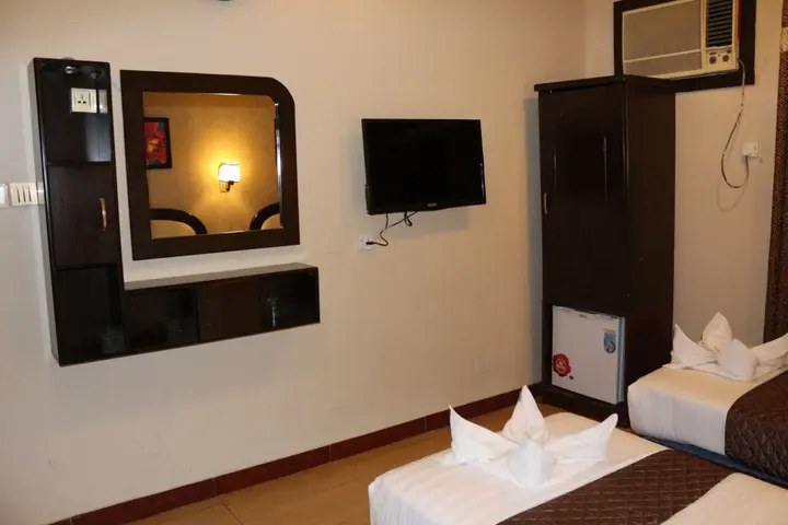 Дубай: Grand Sina Hotel