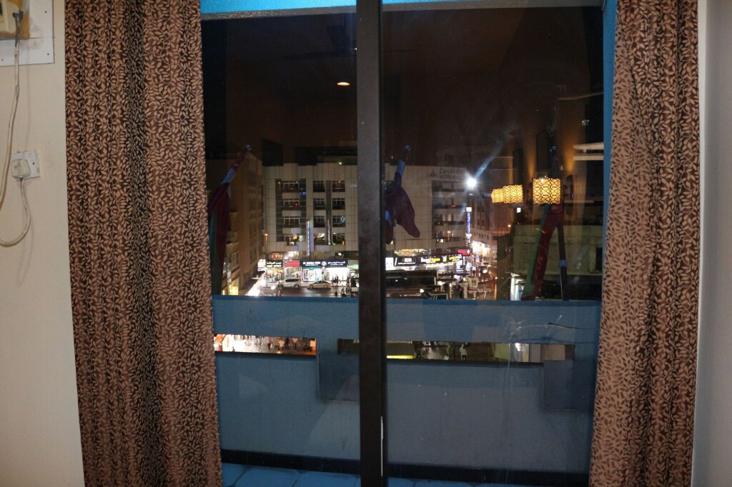 Дубай: Grand Sina Hotel