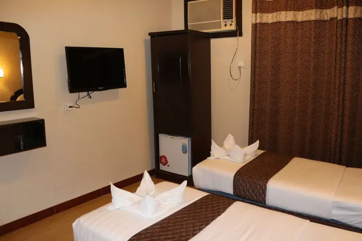 Дубай: Grand Sina Hotel