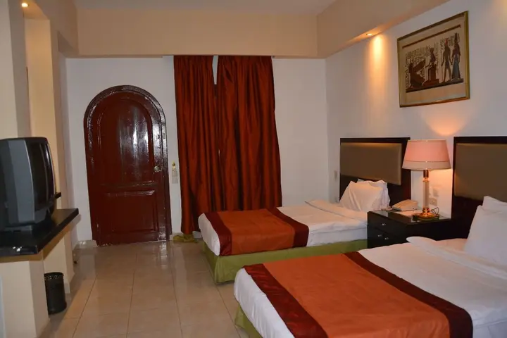 Шарм-эш-Шейх (Шарм-эль-Шейх): Desert View Sharm Hotel