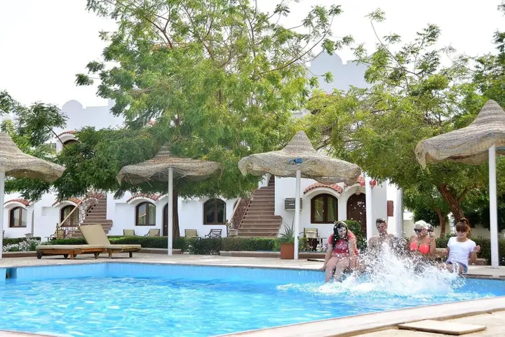 Шарм-эш-Шейх (Шарм-эль-Шейх): Desert View Sharm Hotel