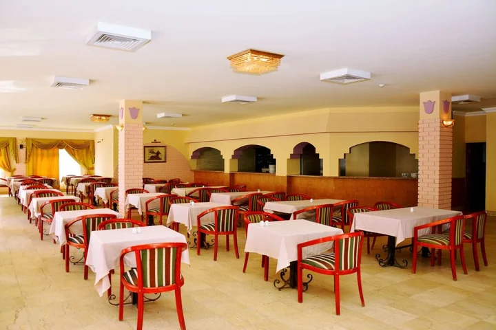 Шарм-эш-Шейх (Шарм-эль-Шейх): Desert View Sharm Hotel