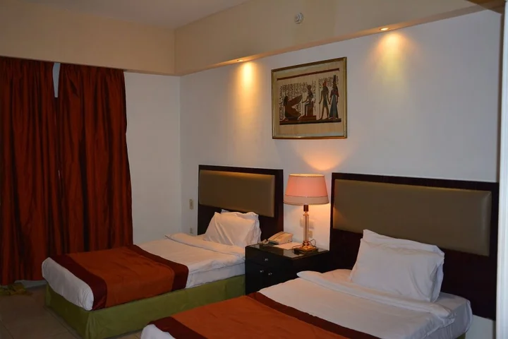 Шарм-эш-Шейх (Шарм-эль-Шейх): Desert View Sharm  Hotel
