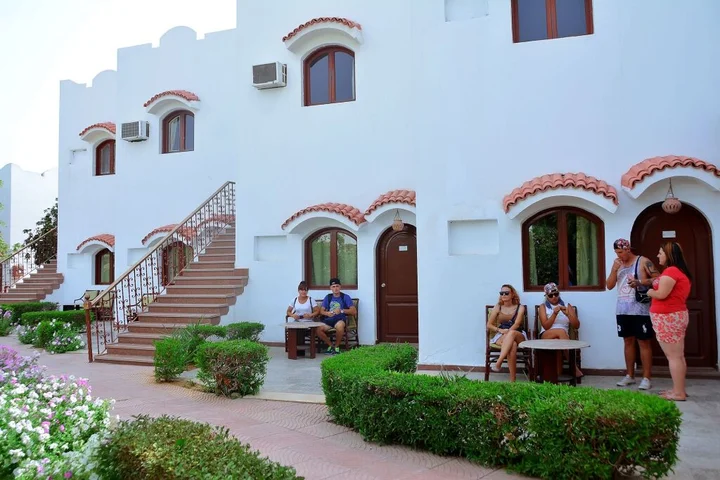 Шарм-эш-Шейх (Шарм-эль-Шейх): Desert View Sharm Hotel