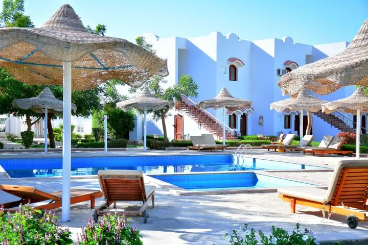 Шарм-эш-Шейх (Шарм-эль-Шейх): Desert View Sharm Hotel