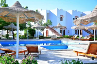 Шарм-эш-Шейх (Шарм-эль-Шейх): Desert View Sharm Hotel