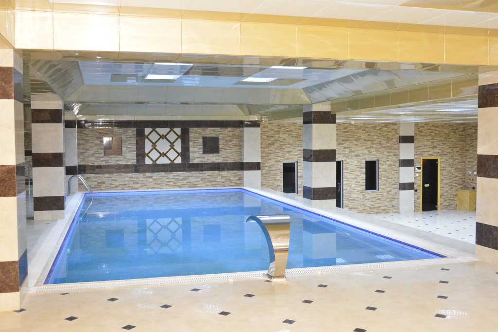 Баку: Deluxe Hotel and Spa