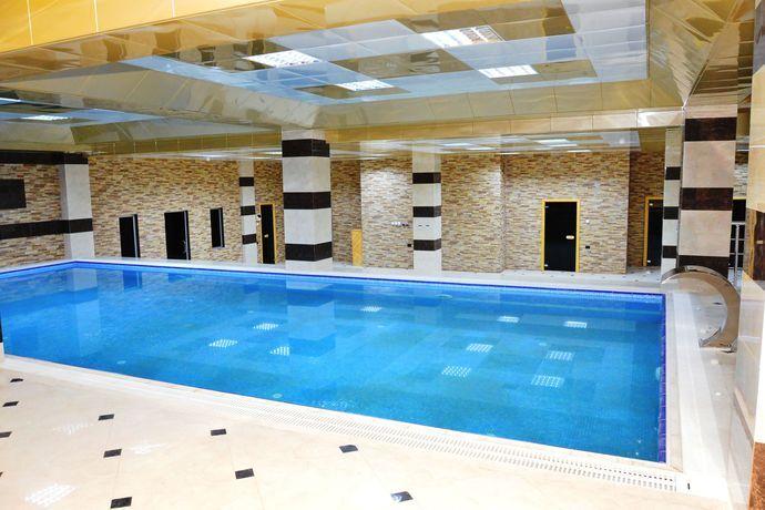Баку: Deluxe Hotel and Spa