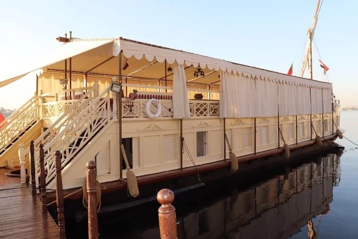 Луксор: Dahabiya Nile Cruises - Private Boat - All-Inclusive