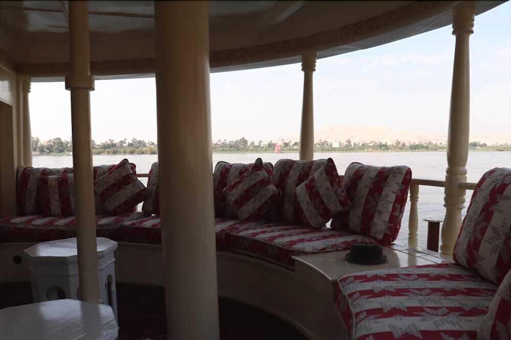 Dahabiya Nile Cruises - Private Boat - All-Inclusive — фото 4