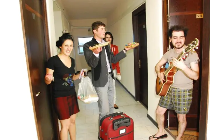 Ереван: Armenia Hostel