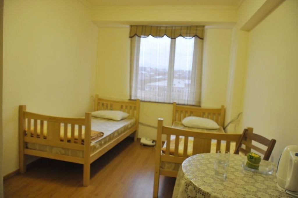 Ереван: Armenia Hostel