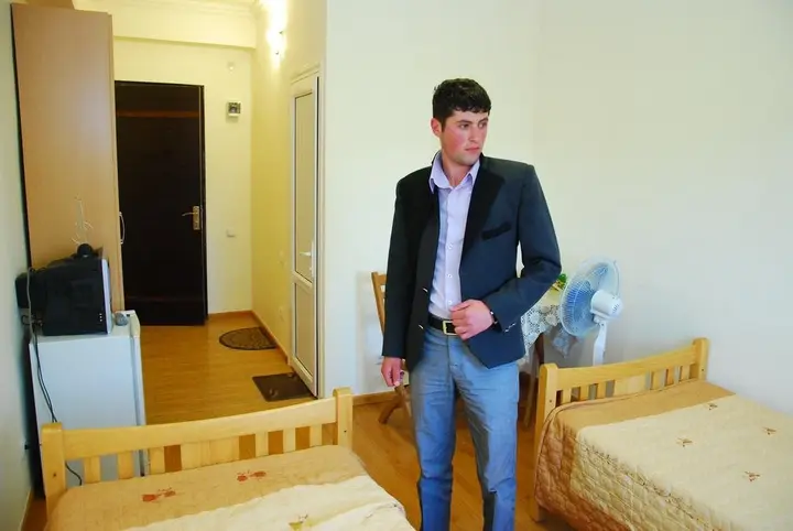 Ереван: Armenia Hostel