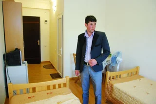 Ереван: Armenia Hostel