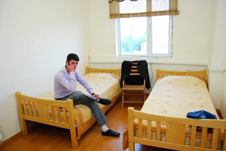 Ереван: Armenia Hostel