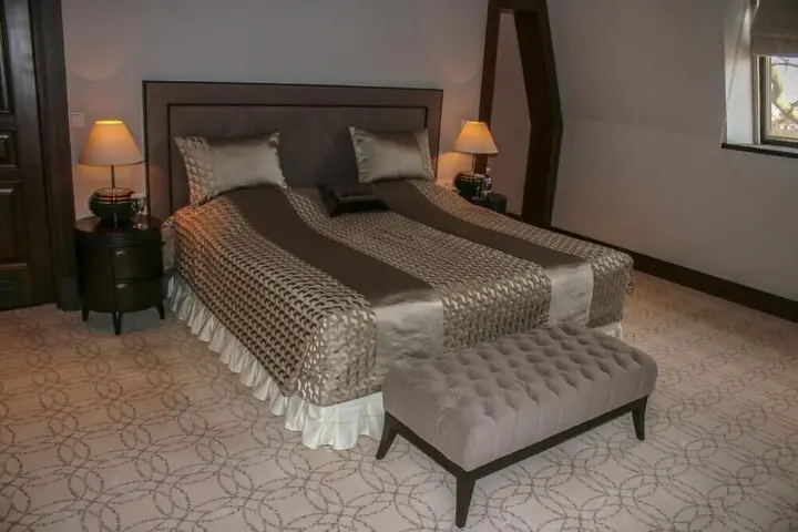 Шамкир: Excelsior Hotel Shamkir