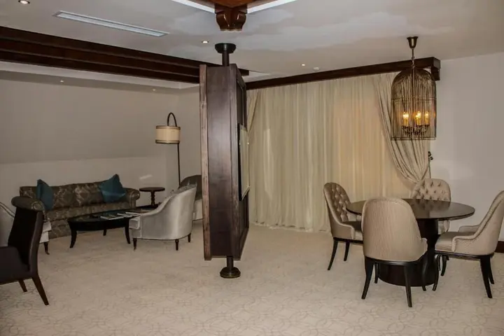 Шамкир: Excelsior Hotel Shamkir