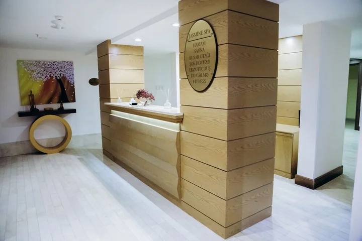 Шамкир: Excelsior Hotel Shamkir