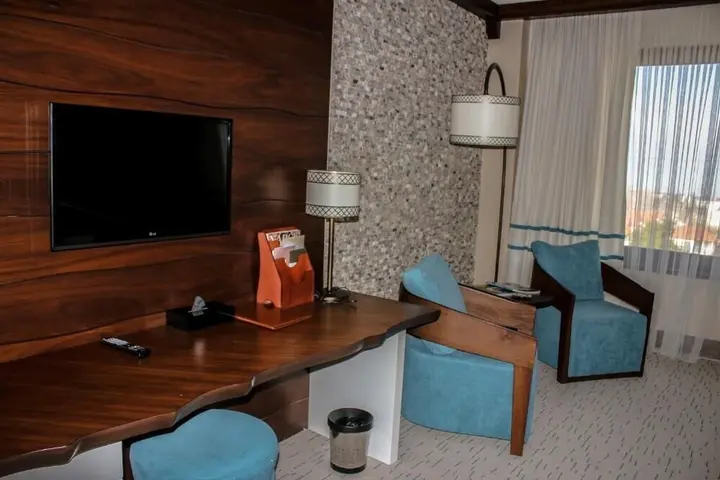 Шамкир: Excelsior Hotel Shamkir
