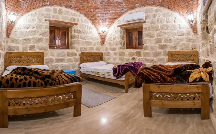 Аль-Себехи: Zad Elmosafer Guest House