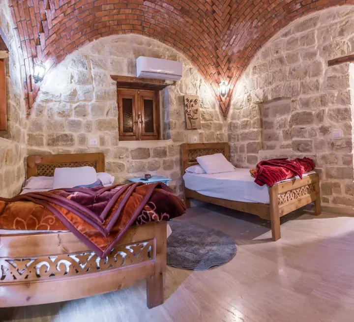 Аль-Себехи: Zad Elmosafer Guest House