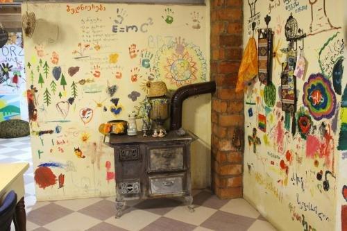 Шекветили: Home Hotel