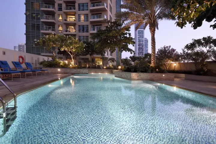 Дубай: Dream Inn Dubai Loft Towers