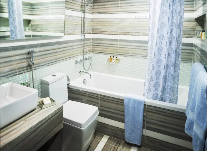 Дубай: Dream Inn Dubai Loft Towers