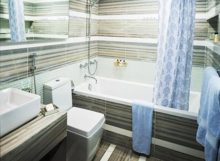 Дубай: Dream Inn Dubai Loft Towers
