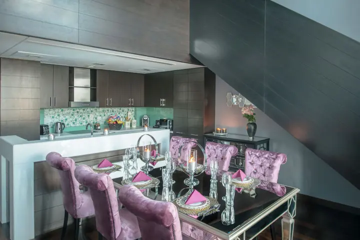 Дубай: Dream Inn Dubai Loft Towers