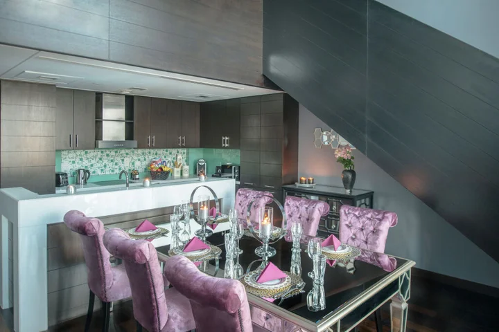 Дубай: Dream Inn Dubai Loft Towers