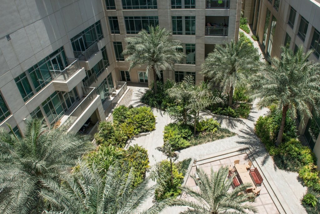Дубай: Dream Inn Dubai Loft Towers